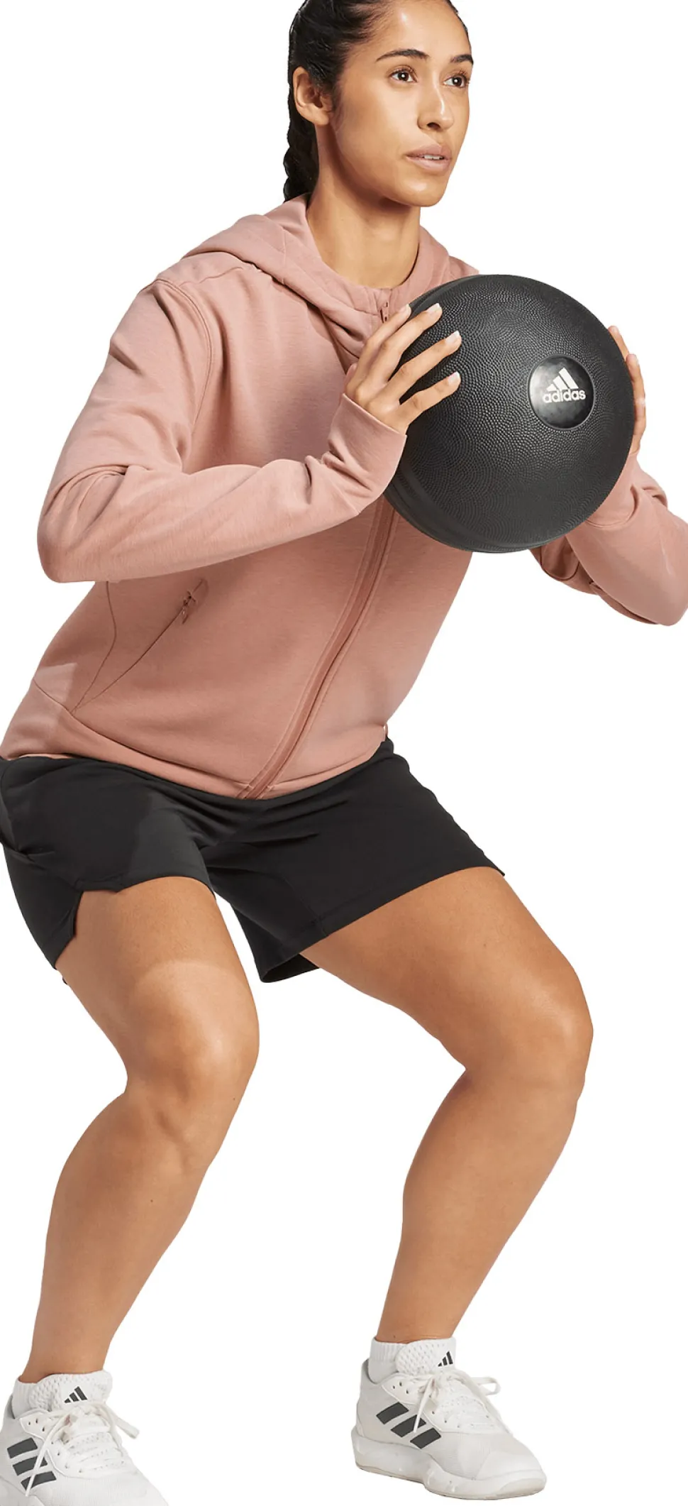 Designed for Training Warm-Up Shorts - Women's