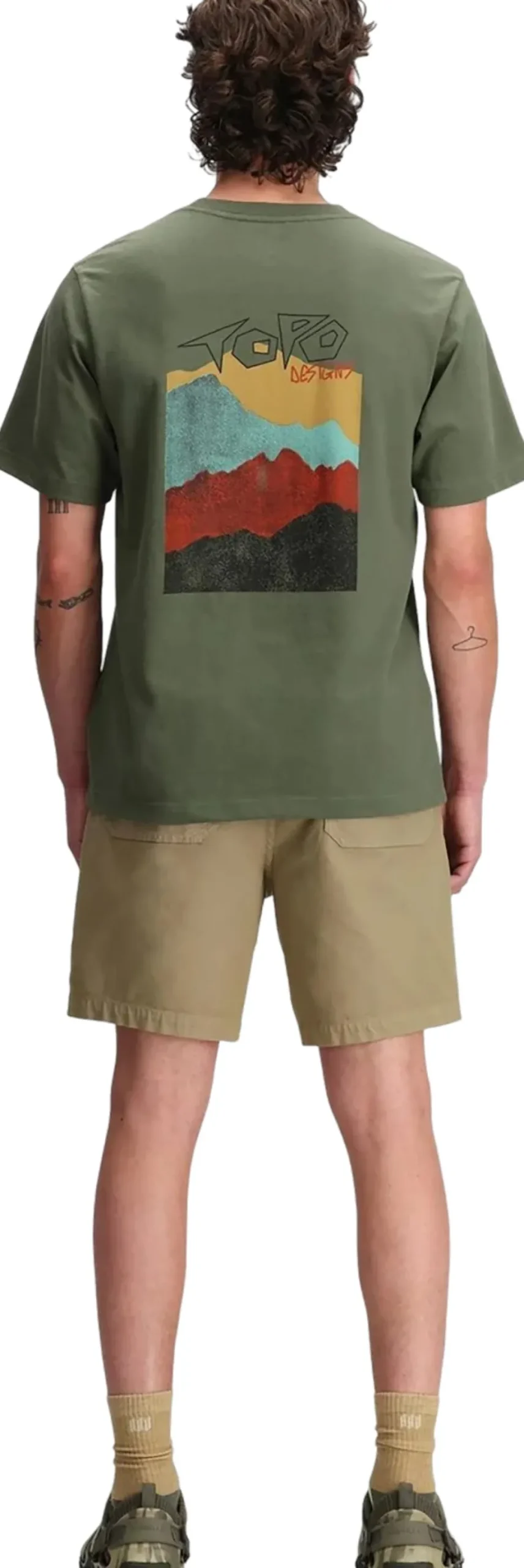Dirt Short - Men's