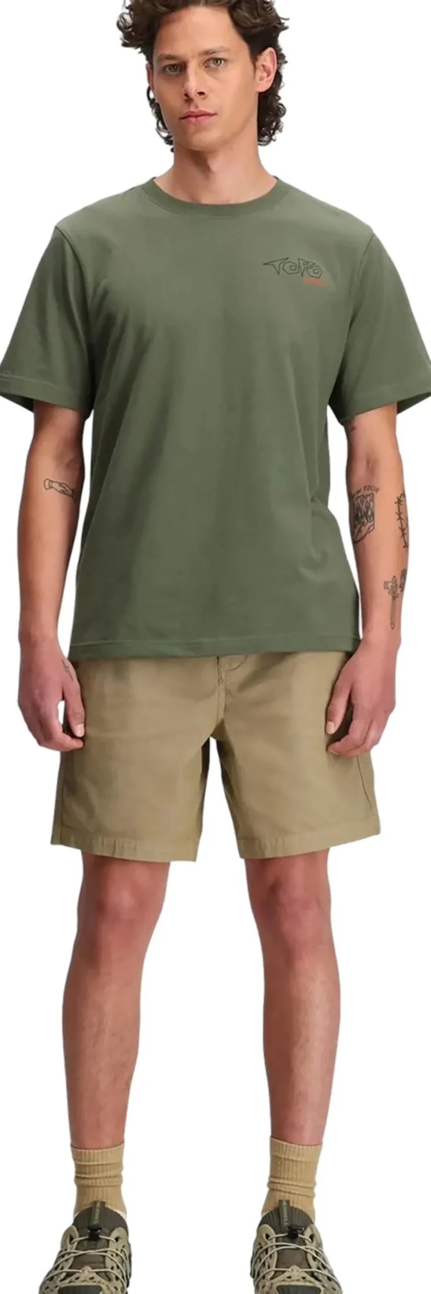 Dirt Short - Men's