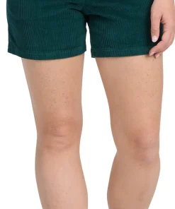 Dirtbag Corduroy Shorts - Women's