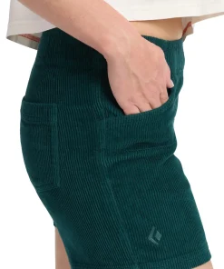 Dirtbag Corduroy Shorts - Women's