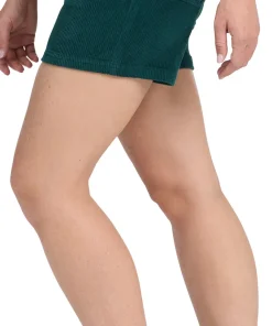 Dirtbag Corduroy Shorts - Women's