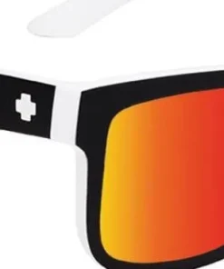 Discord Whitewall - Happy Gray Green with Red Spectra Lens - Unisex