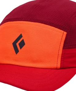 Distance Five-Panel Running Cap