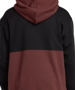 Divided Pullover Hoodie - Men's