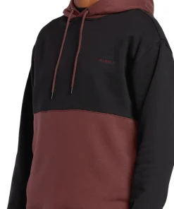 Divided Pullover Hoodie - Men's