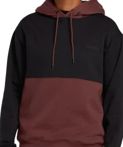 Divided Pullover Hoodie - Men's
