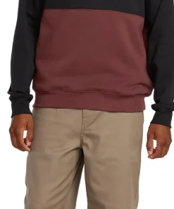 Divided Pullover Hoodie - Men's