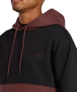 Divided Pullover Hoodie - Men's