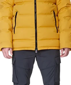 Dixon Winter Down Coat - Men's