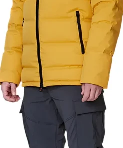 Dixon Winter Down Coat - Men's