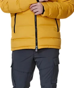 Dixon Winter Down Coat - Men's