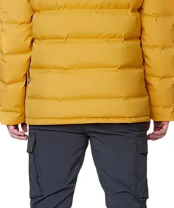 Dixon Winter Down Coat - Men's