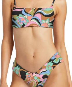 Dont Trip Fiji Reversible Skimpy Bikini Bottom - Women's