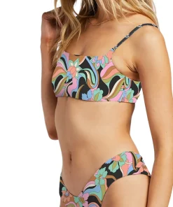 Dont Trip Fiji Reversible Skimpy Bikini Bottom - Women's