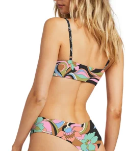 Dont Trip Fiji Reversible Skimpy Bikini Bottom - Women's