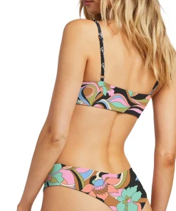 Dont Trip Fiji Reversible Skimpy Bikini Bottom - Women's