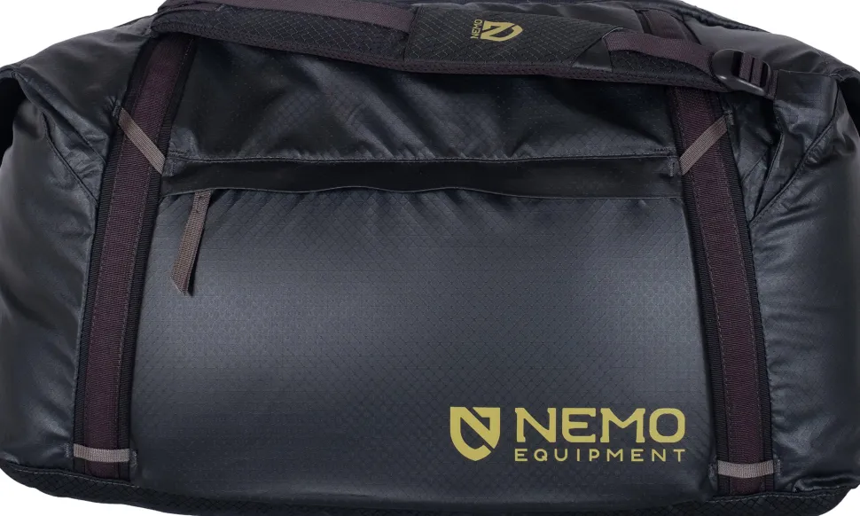 Double Haul Convertible Duffel Bag 70L