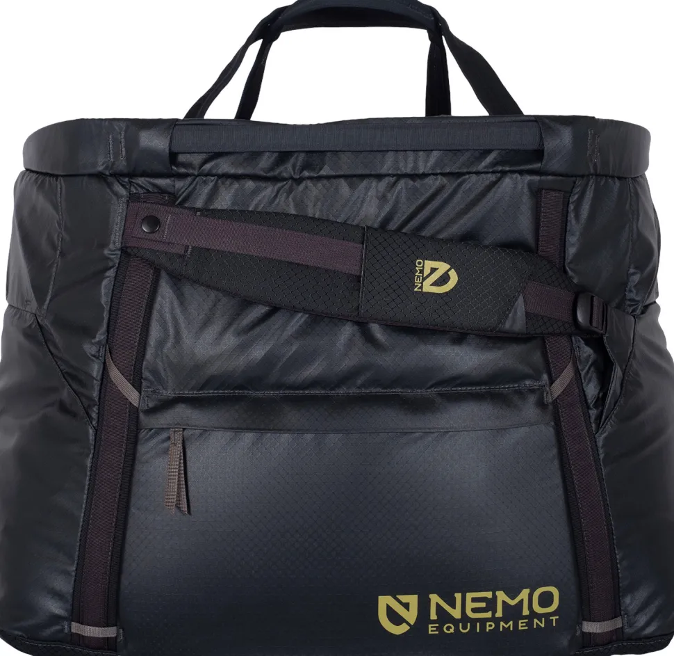 Double Haul Convertible Duffel Bag 70L
