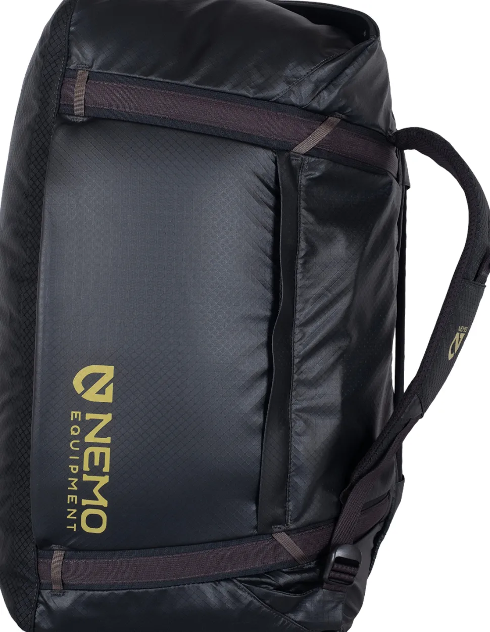 Double Haul Convertible Duffel Bag 70L
