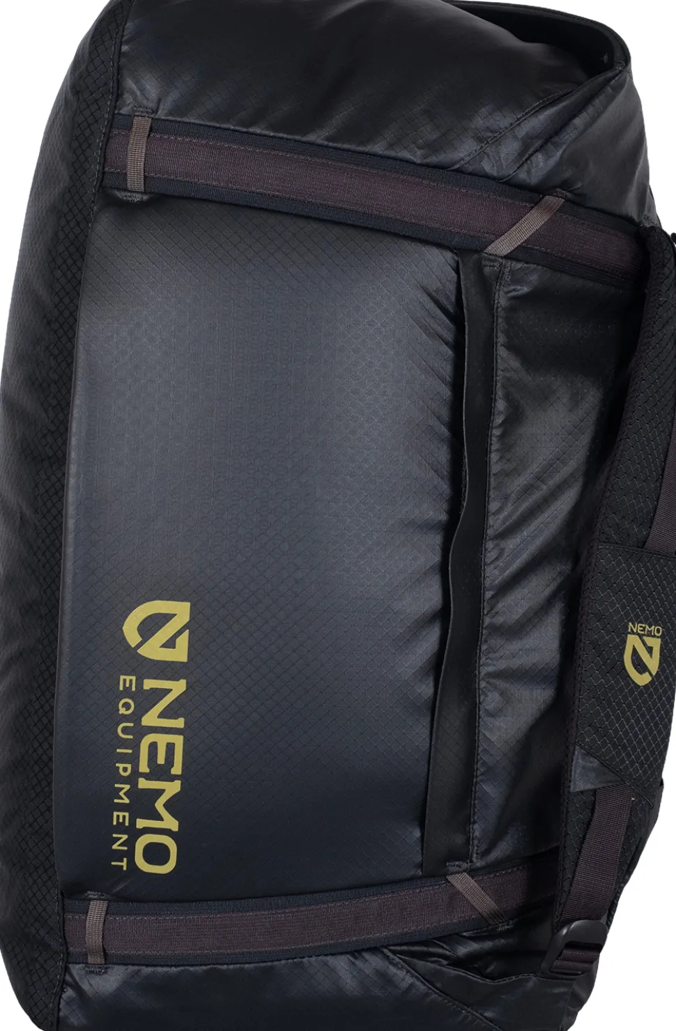Double Haul Convertible Duffel Bag 70L