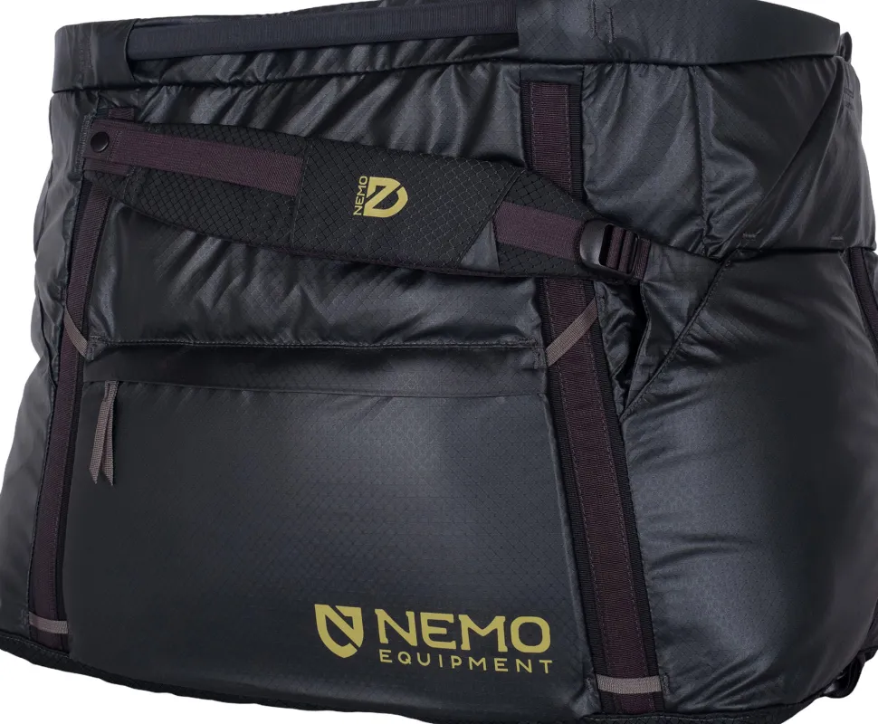 Double Haul Convertible Duffel Bag 70L