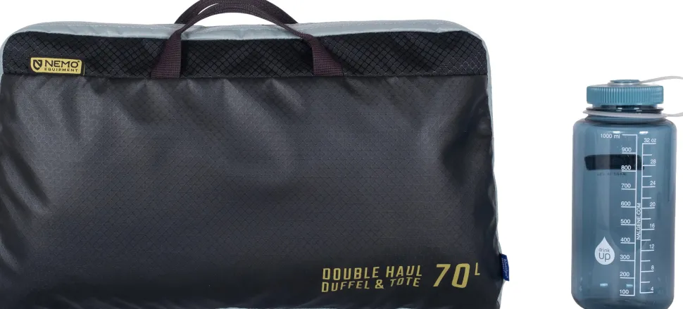 Double Haul Convertible Duffel Bag 70L
