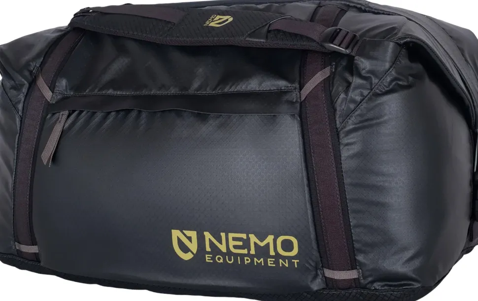 Double Haul Convertible Duffel Bag 70L