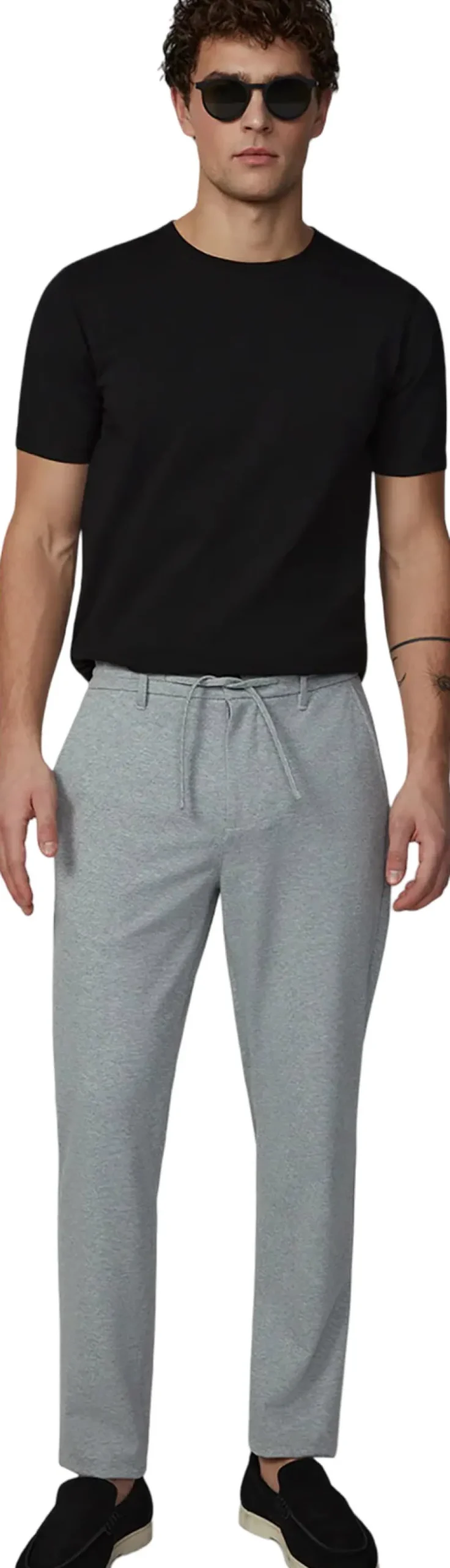 Drawstring Chino Pant - Men's