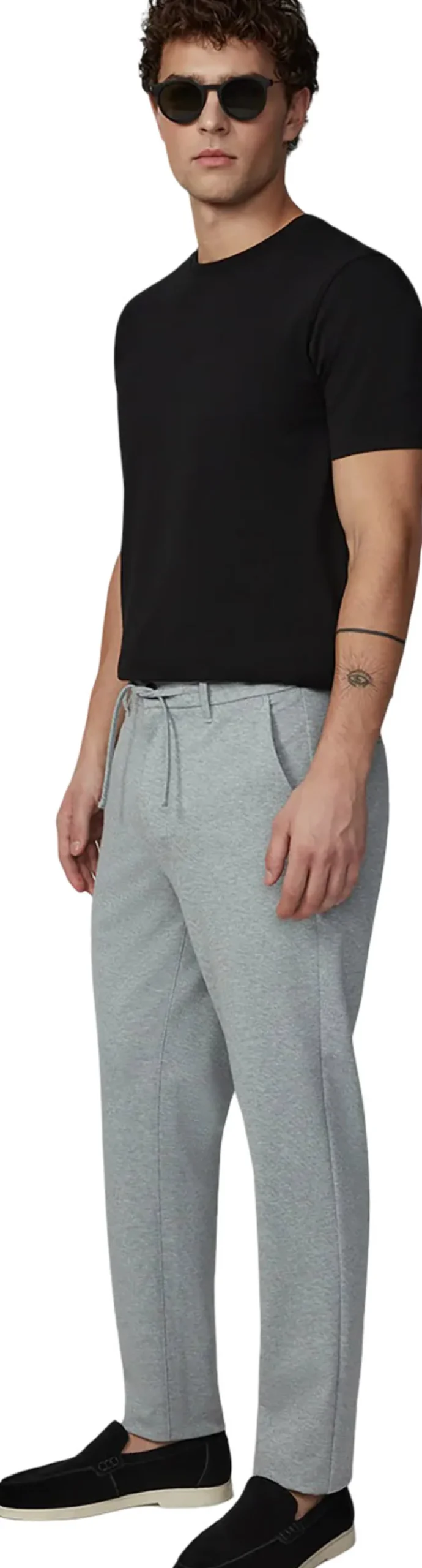 Drawstring Chino Pant - Men's