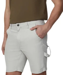 Drawstring Chino Shorts - Men's