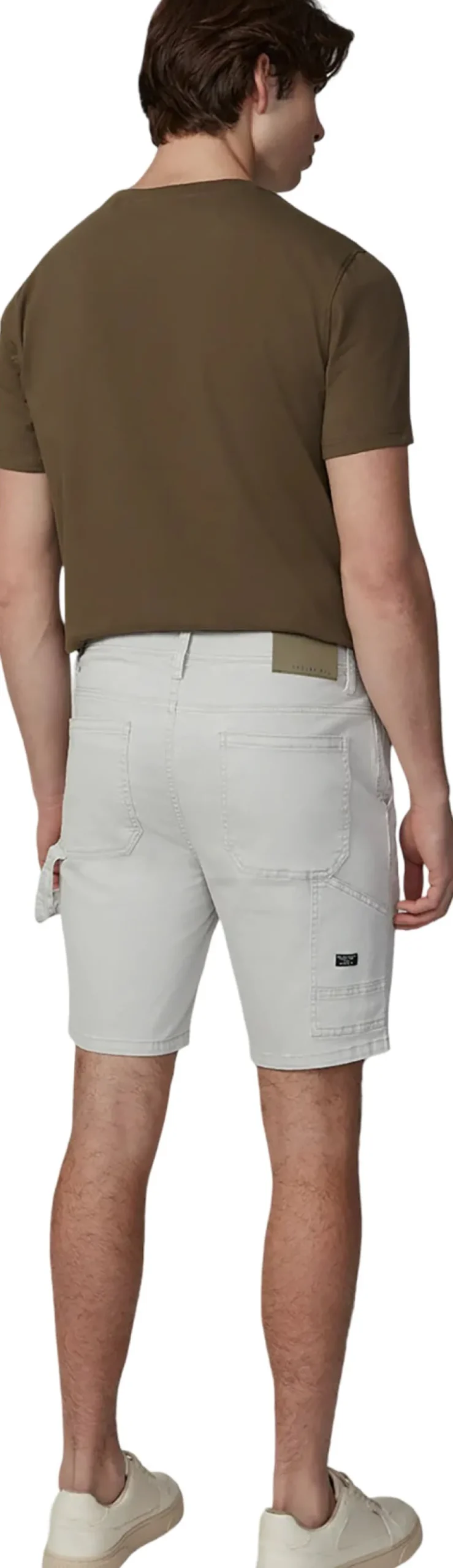 Drawstring Chino Shorts - Men's