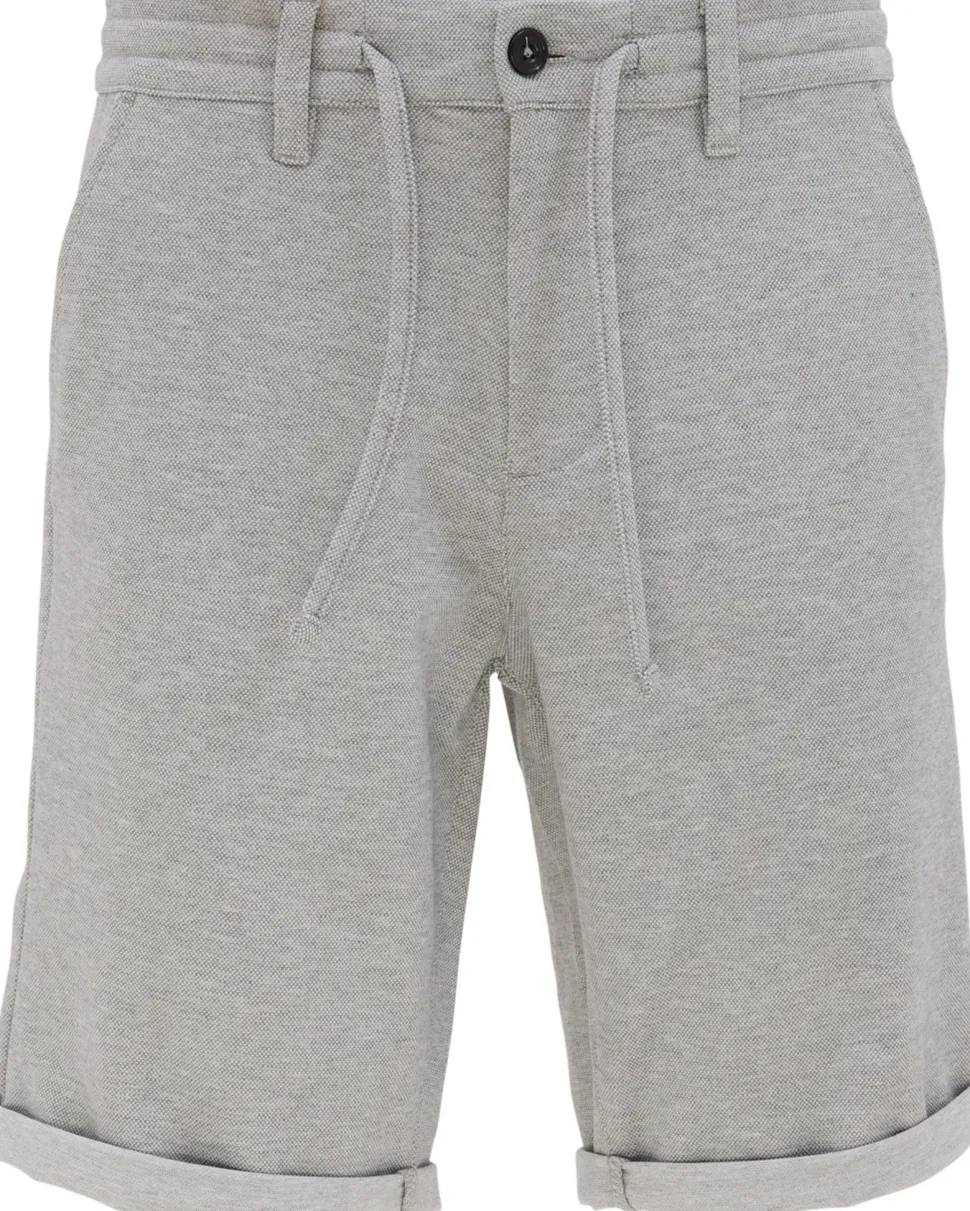 Drawstring Chino Shorts - Men's