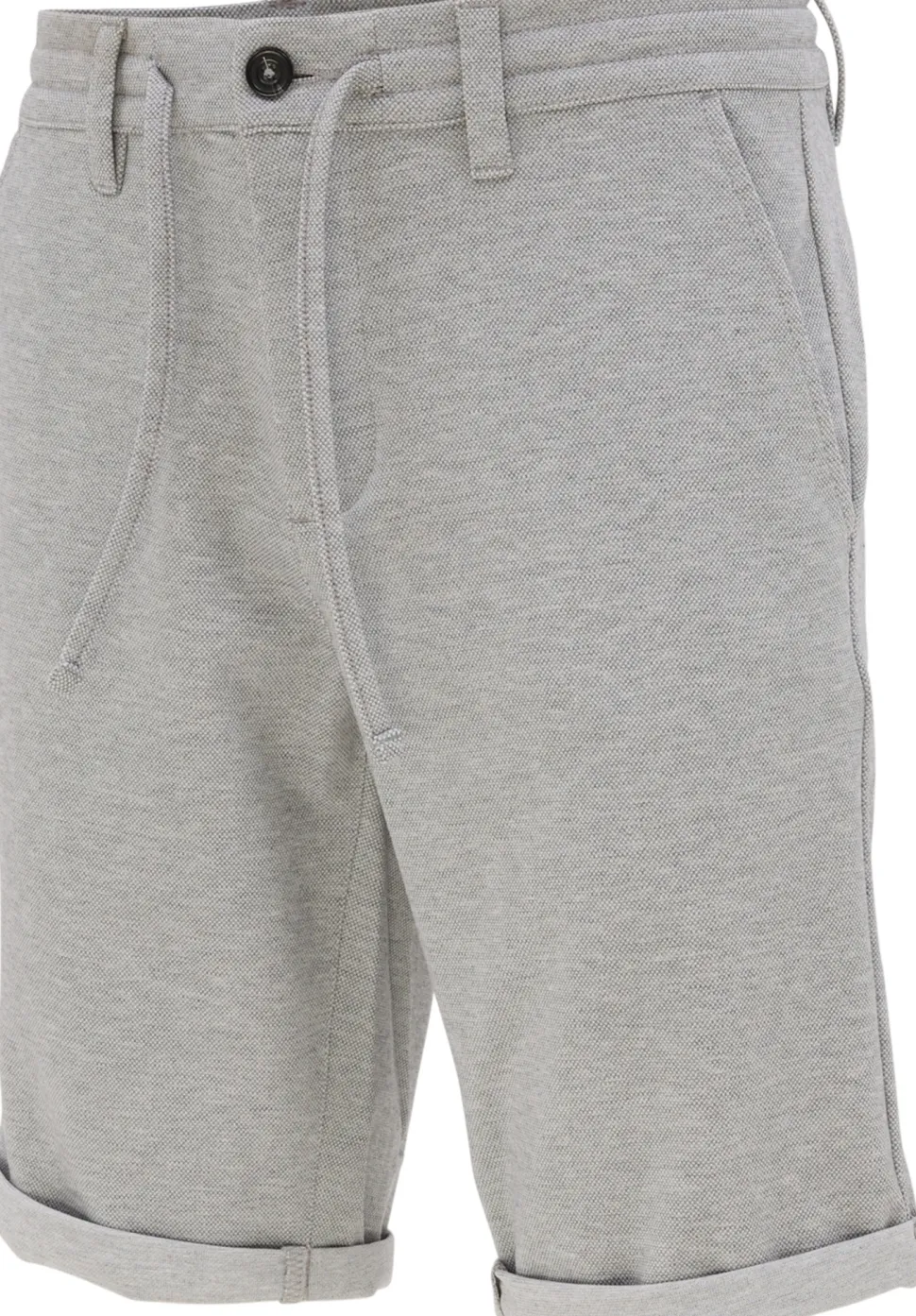 Drawstring Chino Shorts - Men's