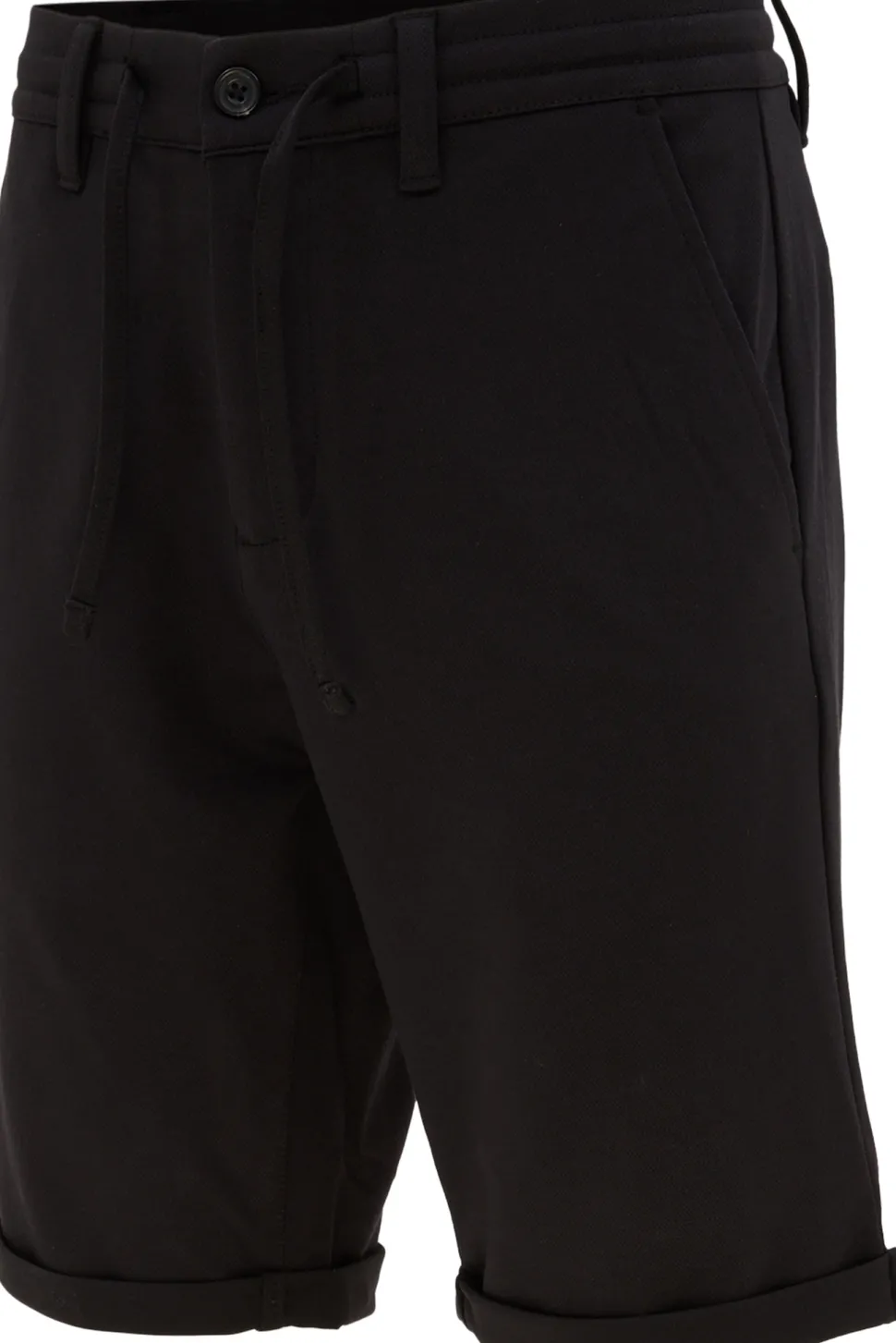 Drawstring Chino Shorts - Men's