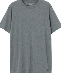 DropTemp Cooling Cotton Short Sleeve Crew Neck T-Shirt - Men's