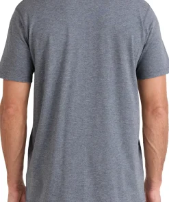DropTemp Cooling Cotton Short Sleeve Crew Neck T-Shirt - Men's