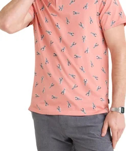 DropTemp Dry UPF Performance Polo - Men's