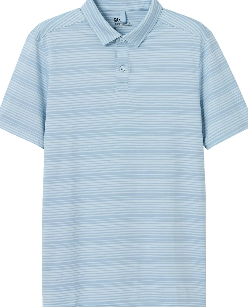 DropTemp Dry UPF Performance Polo - Men's