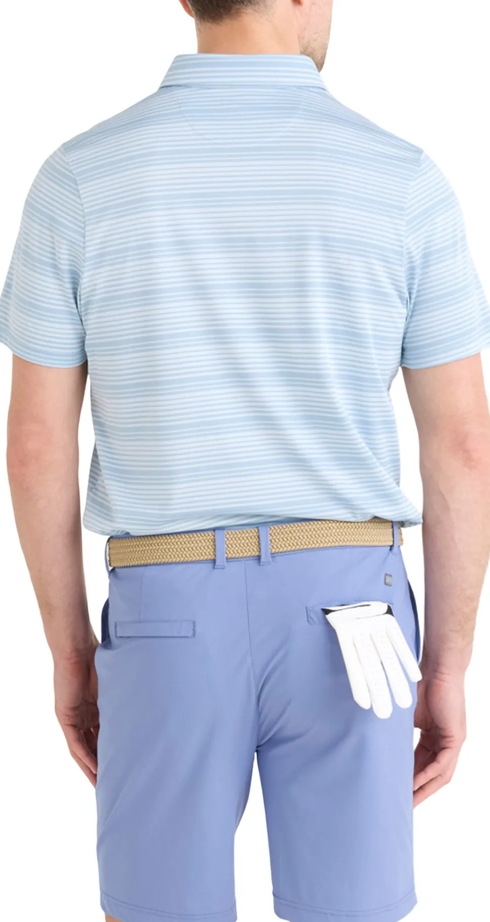 DropTemp Dry UPF Performance Polo - Men's