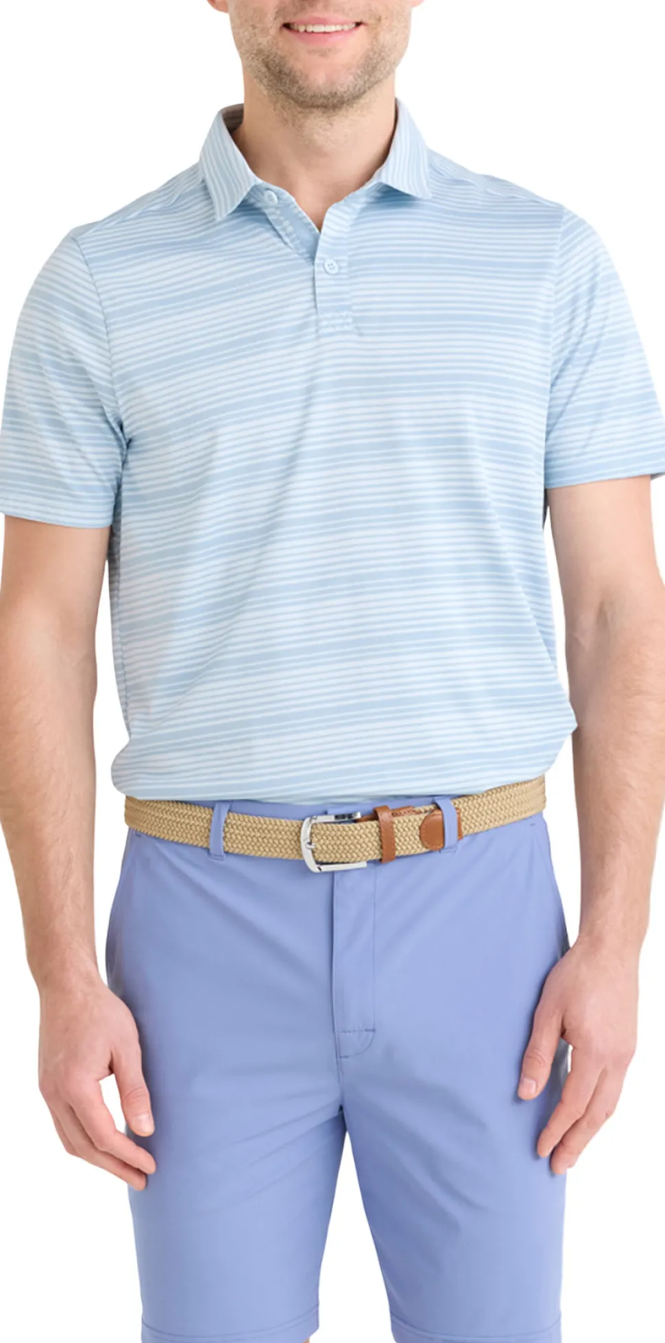 DropTemp Dry UPF Performance Polo - Men's