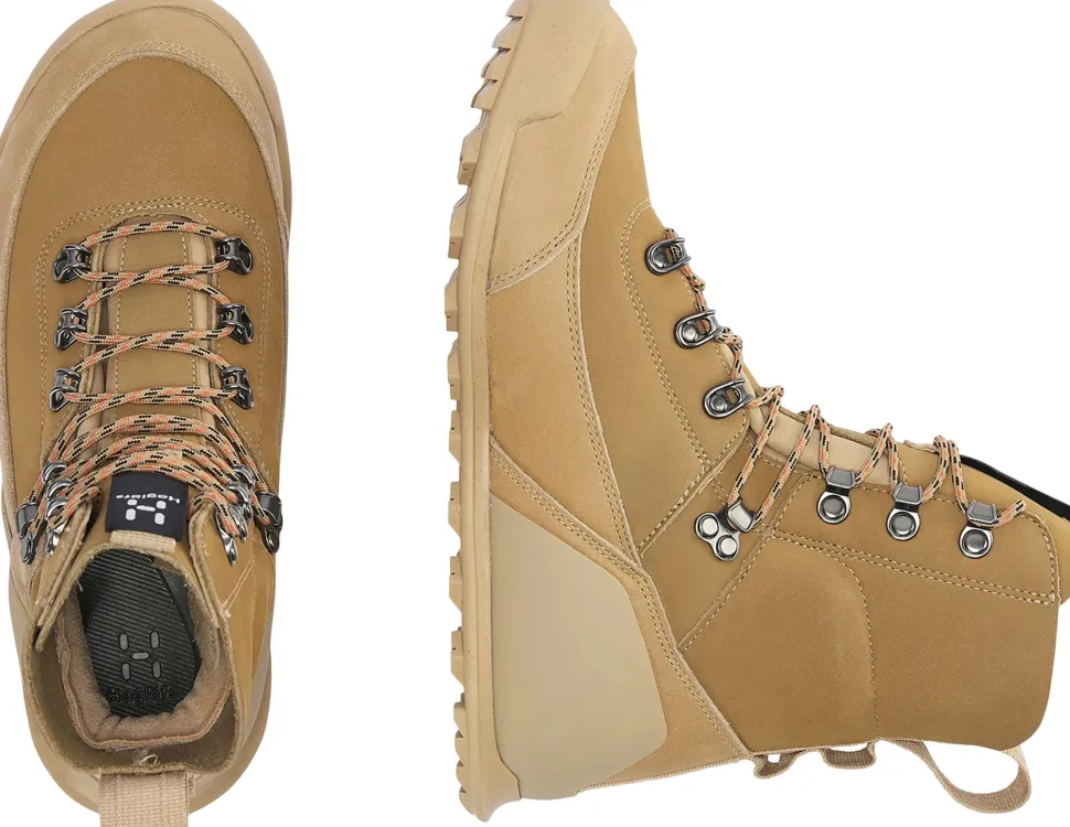 Duality RT1 High Hiking Boots - Women's
