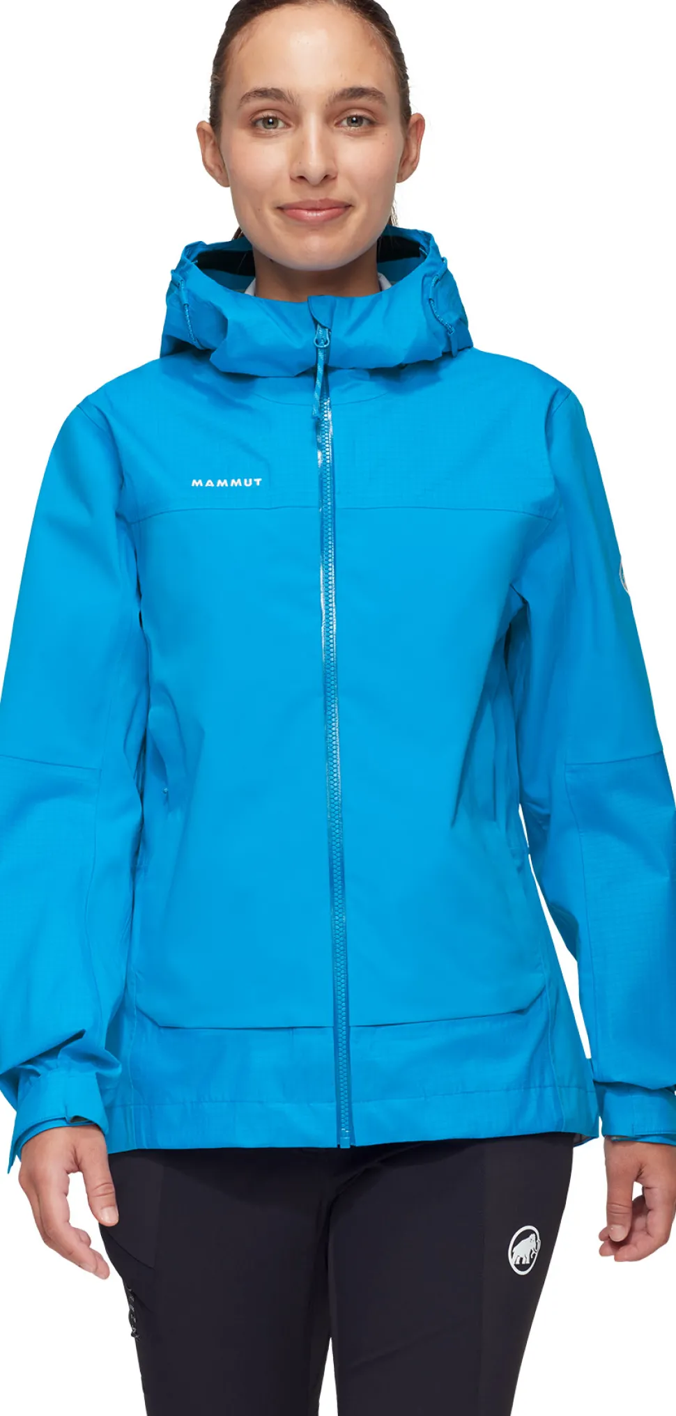 Ducan Guide Hardshell Hooded Jacket - Women's