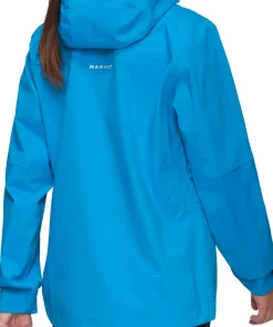 Ducan Guide Hardshell Hooded Jacket - Women's