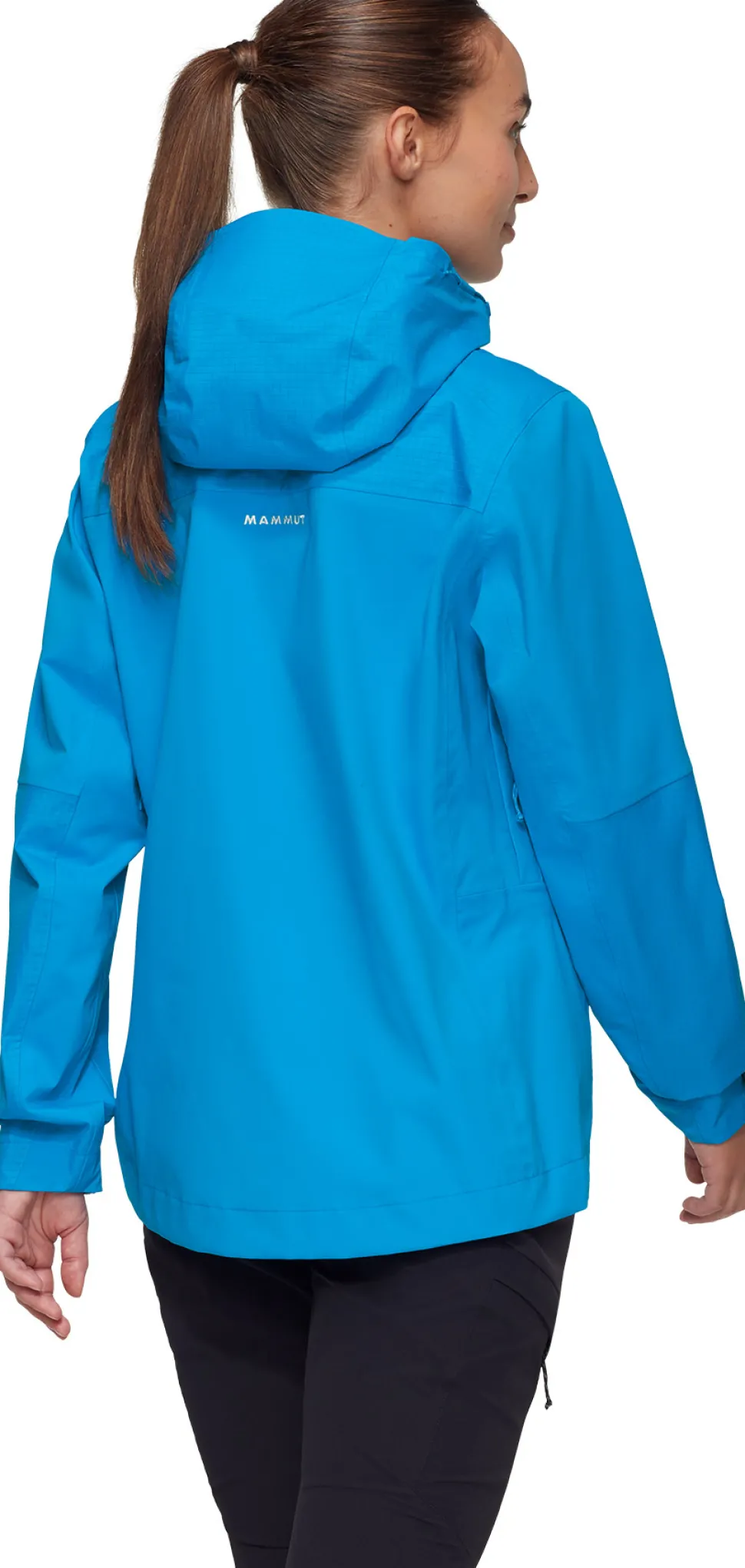 Ducan Guide Hardshell Hooded Jacket - Women's