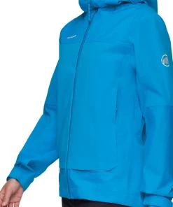 Ducan Guide Hardshell Hooded Jacket - Women's