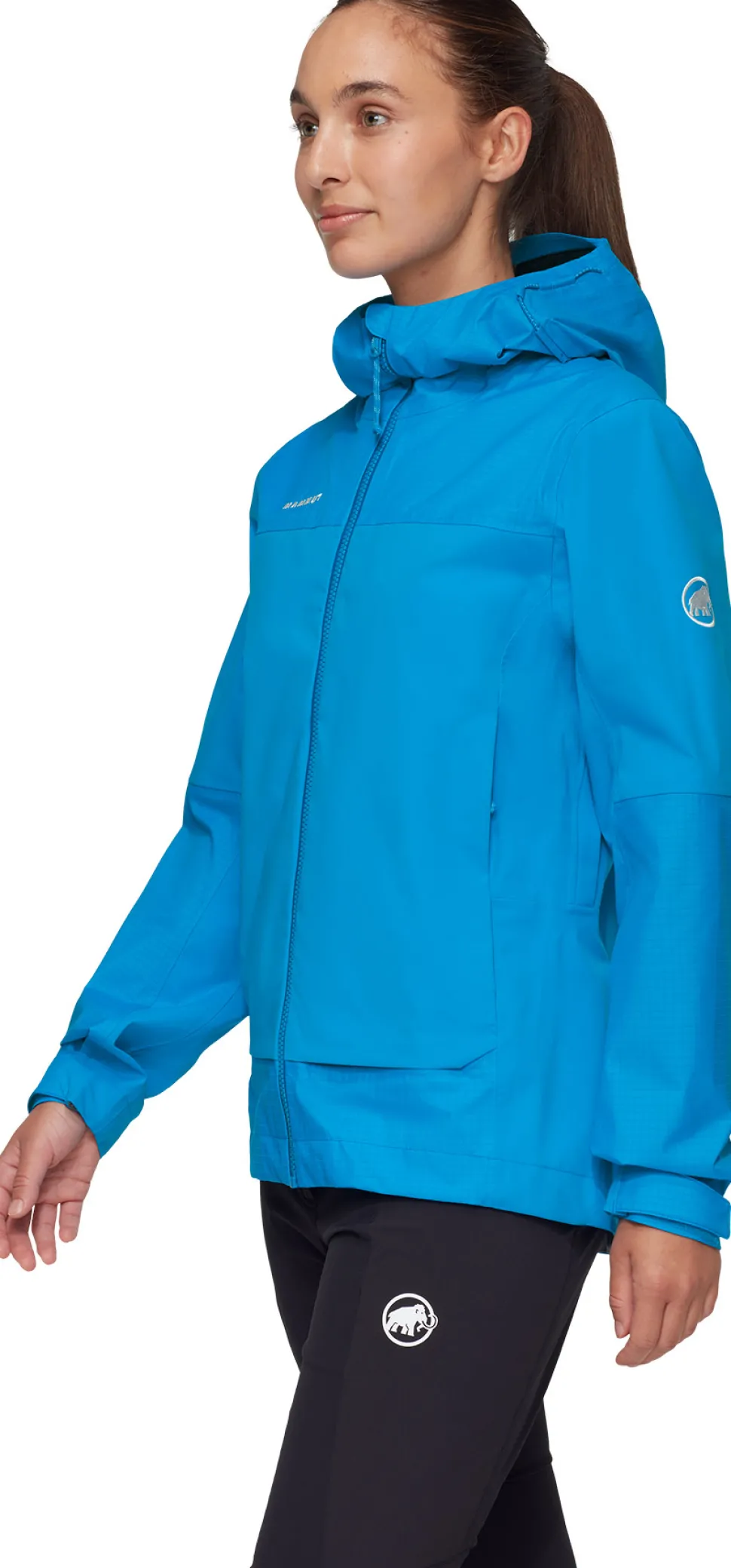 Ducan Guide Hardshell Hooded Jacket - Women's