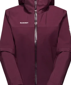 Ducan Guide Hardshell Hooded Jacket - Women's