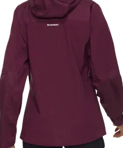 Ducan Guide Hardshell Hooded Jacket - Women's