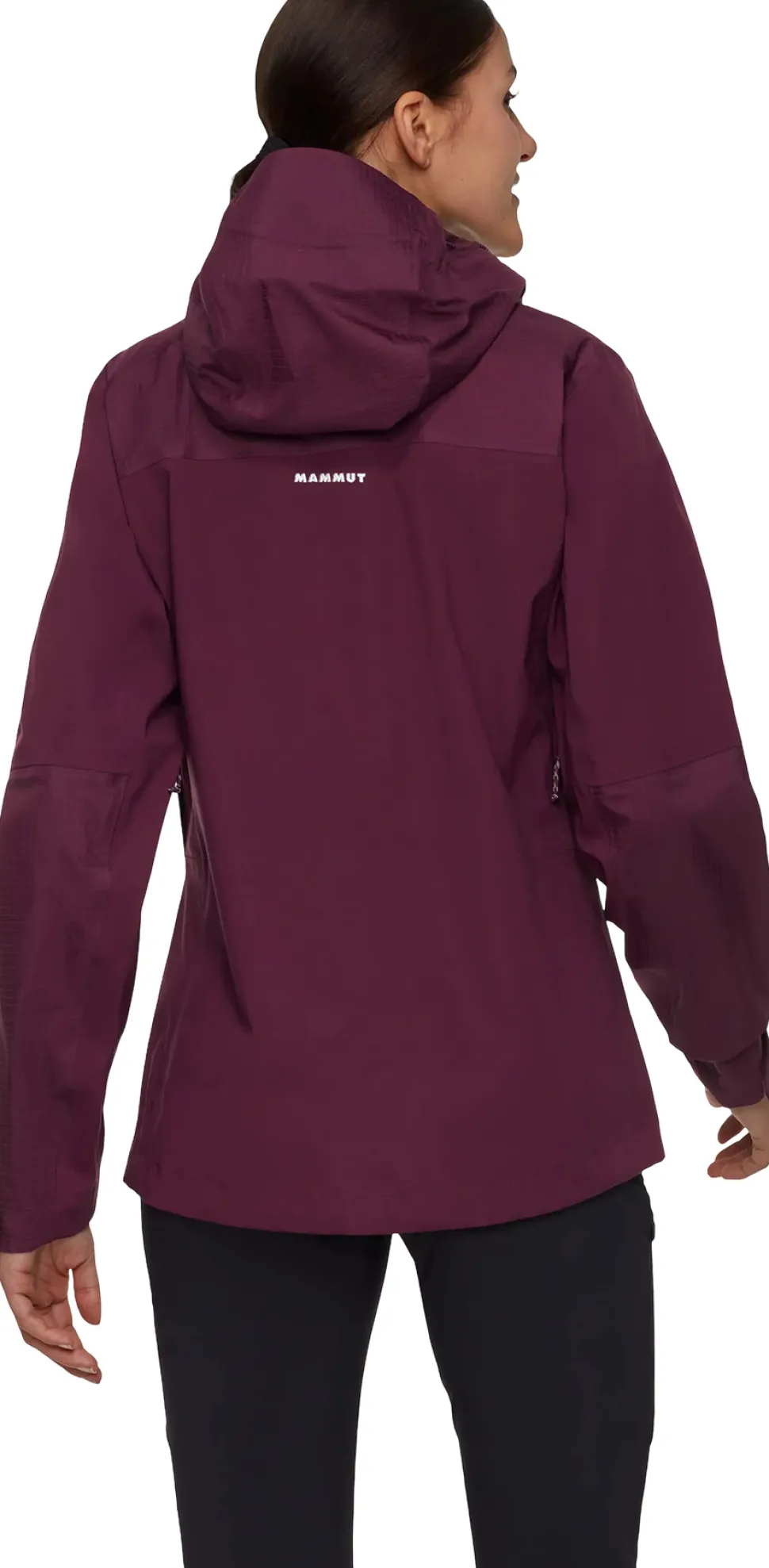 Ducan Guide Hardshell Hooded Jacket - Women's
